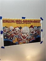 Ringling Bros & Barnum & Bailey Poster