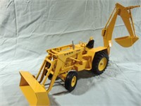 Ford 750 Backhoe