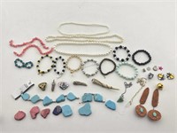 Natural Stone Beads and More