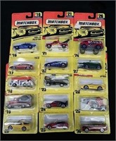 Box 15 Matchbox Cars 16-30