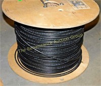 2000' +- 600 V 10 AWG Photovoltaic Black Cable