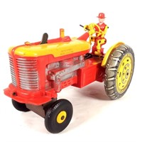 Marx Reversible Electric Diesel Tractor