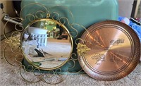 Vintage Wall Decor