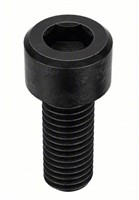 Hex Socket Cap Screw, 1/4–28x1/2 PK 100 *stock