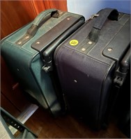 2 Suitcases