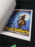 SPAGHETTI WESTERNS POSTERS BOOK