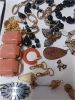 Lot of Various Jewelry to Include Necklaces,