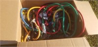 Box of bungee cords