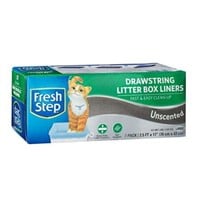 Fresh Step Cat Liners  30x17  7 Count