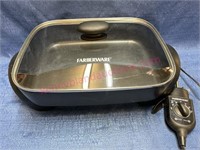 Faberware electric skillet