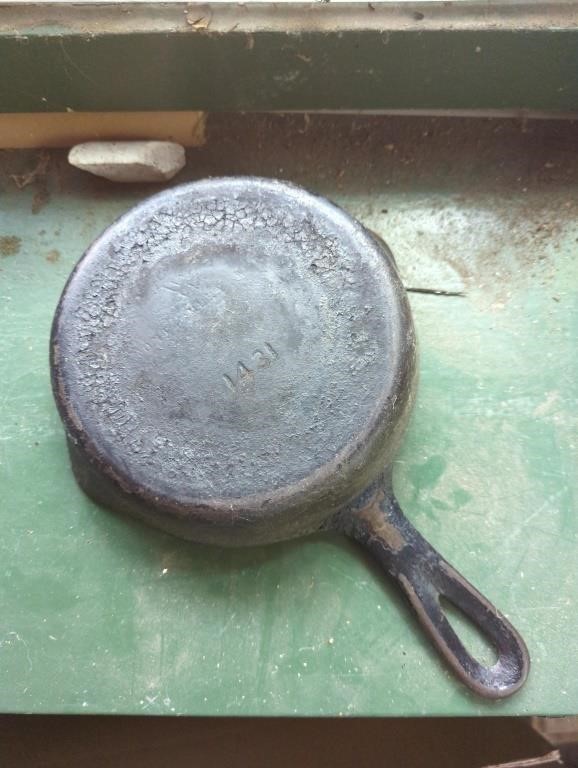 Cast iron