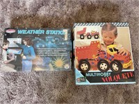 Weather Station Toy/MultiHobby