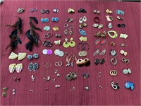 75 Pierced Earrings