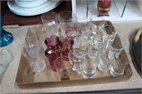 LOT - SHOT GLASSES