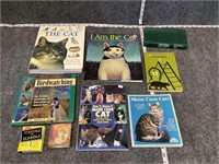 Cat and Animal Book Bundle
