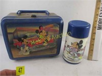 MICKEY MOUSE LUNCNBOX