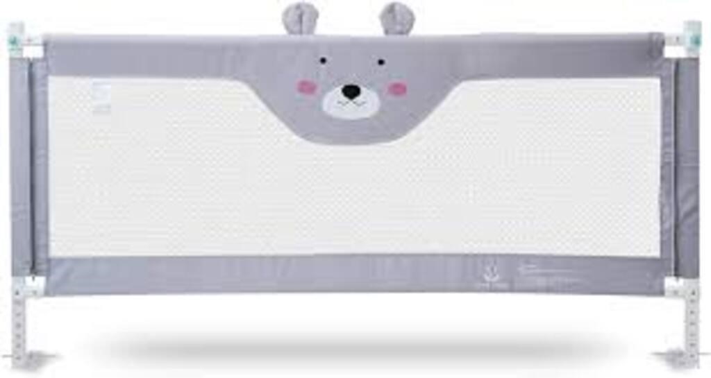 Seven Colors Baby Safety Bed Rail