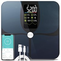 Lepulse Bluetooth BMI Smart Scale