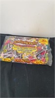 New bag of candy