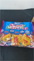 New bag of candy