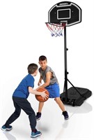 USED $100 Kids/Teenagers Basketball System