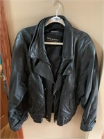 WILSON LEATHER XL JACKET LIKE NEW CONDITION