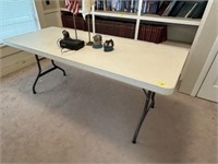 6' table