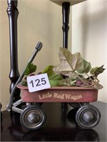 LITTLE RED WAGON