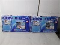 2X  SOOTHING & COOLING  PILLOW SOLUTION