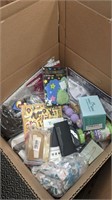 BOX OF ASSORTED AMAZON ITEMS (MYSTERY BOX)