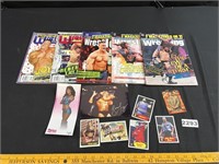 WWE Collectibles, Autographed Photo