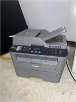 Working Brother printer/copier/fax