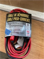 10 gauge jumper cables