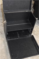 Flip Down Front Storage Box w/Locks