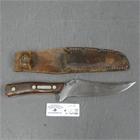 Schrade Old Timer 150T Knife & Sheath