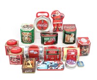 Another Fantastic Coca-Cola Tin Collection