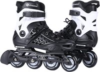 Inline Skates, ABEC-7, 85A Wheels, M6.5/W7