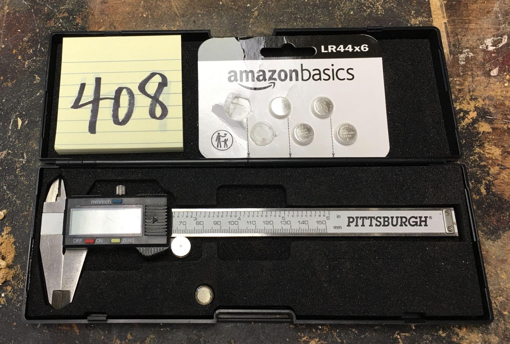 Digital Caliper