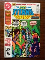 DC Comics New Teen Titans #16