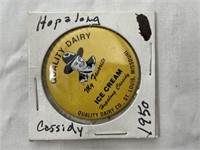 Hopalong Cassidy Pin