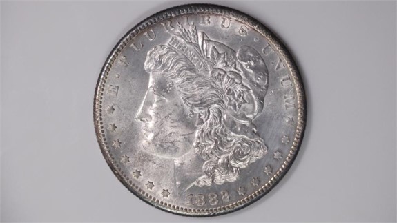 Estate Rare and Key-Date Coin Auction #103