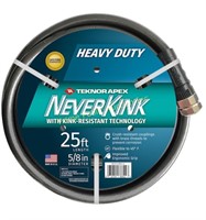 NeverKink $24 Retail 5/8" x 25' Coiled Hose