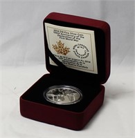 Canada $10 2014 100th Anniv. of Declaration of WWI