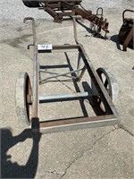 Heavy 2-Wheel Cart