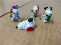 Snoopy Keychains