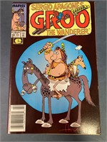 Marvel Comics- GROO