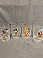2000 Walt Disney/McDonald's Glasses