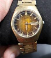Seiko Watch Rare 5216-7030 Special 25 Jewel
