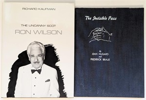 Ron Wilson (Kaufman) & Jean Hugard Books