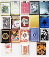 Playing Card Assortment